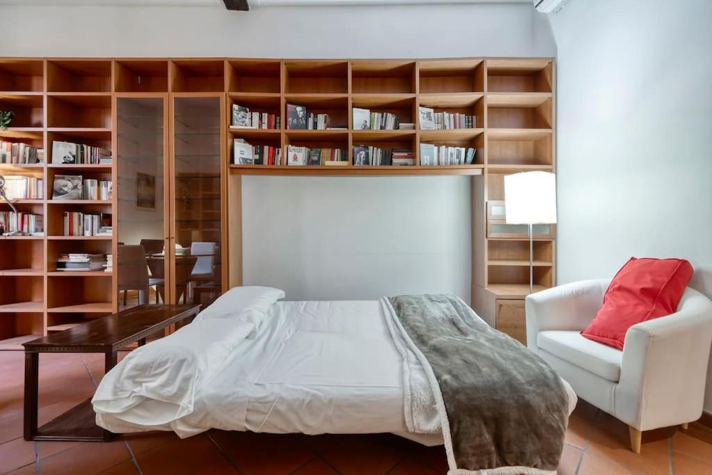 Fine Arts Apartment - Tv 40' Hd Netflix Prime Dazn Bologna Ngoại thất bức ảnh